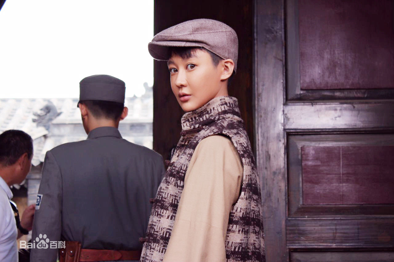 田璐菡(Tina)影视高清剧照和活动【部分】