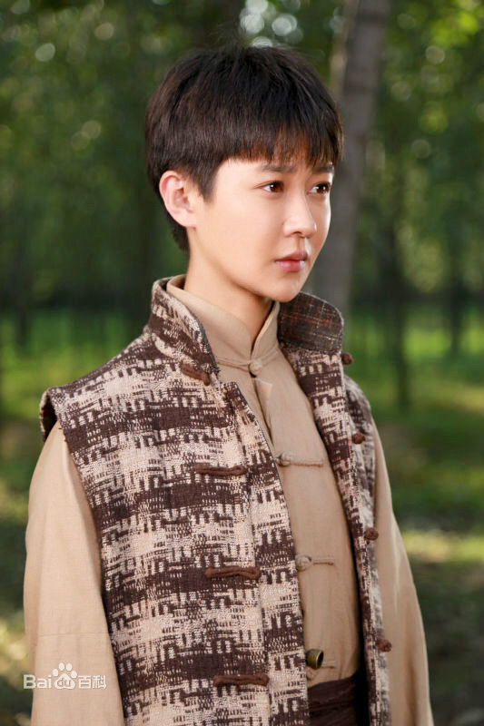 田璐菡(Tina)影视高清剧照和活动【部分】