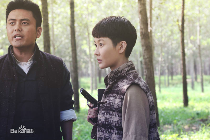 田璐菡(Tina)影视高清剧照和活动【部分】