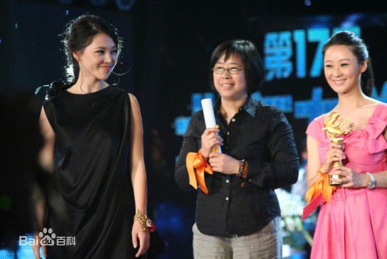 田璐菡(Tina)影视高清剧照和活动【部分】