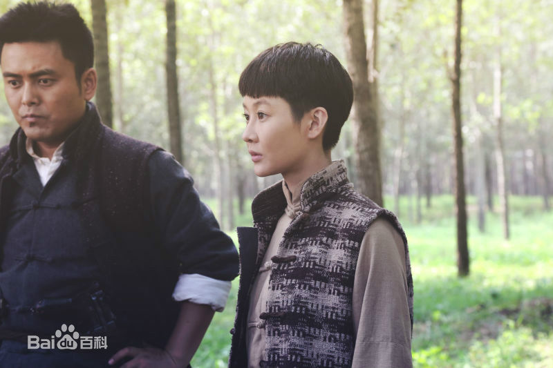 田璐菡(Tina)影视高清剧照和活动【部分】