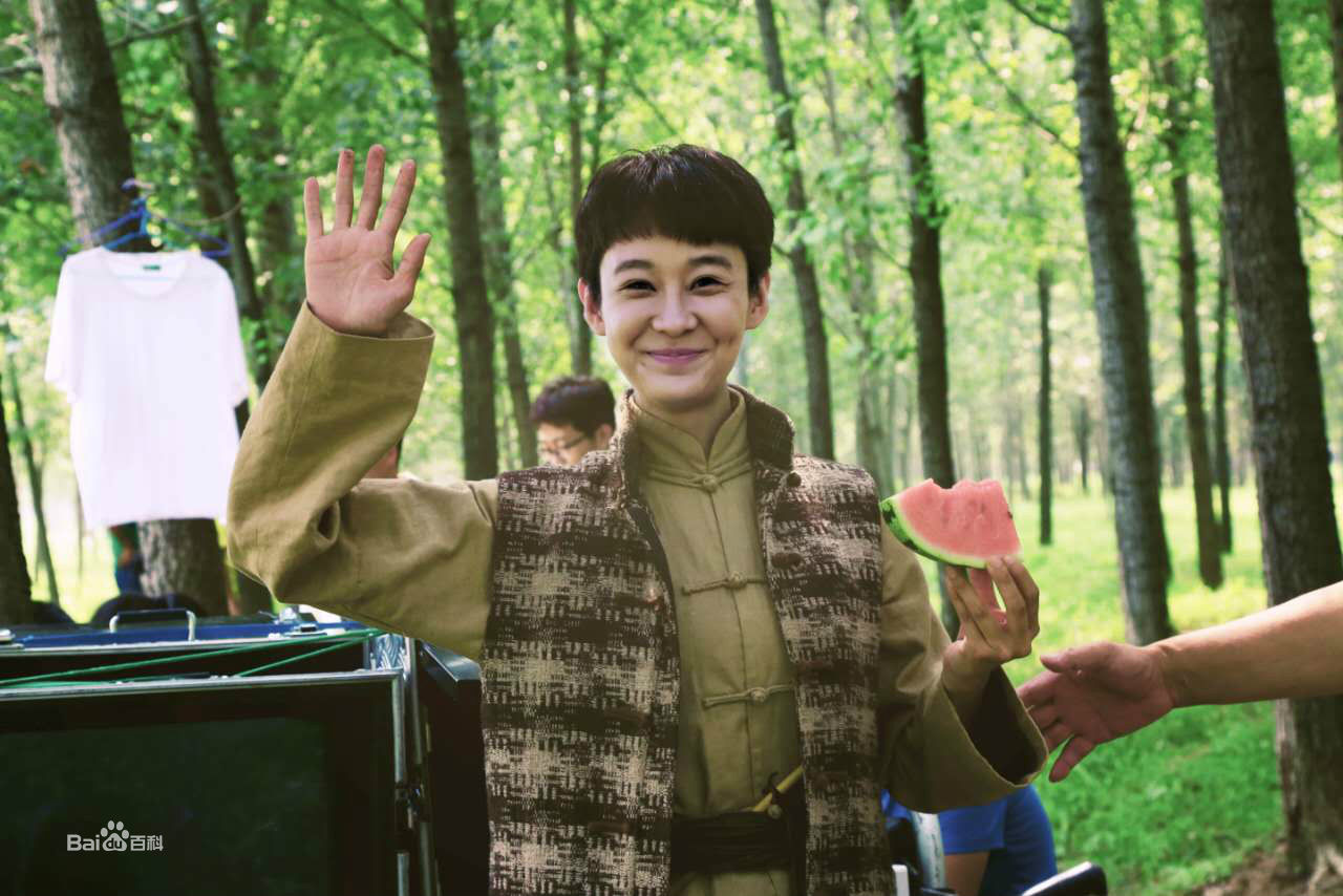 田璐菡(Tina)影视高清剧照和活动【部分】