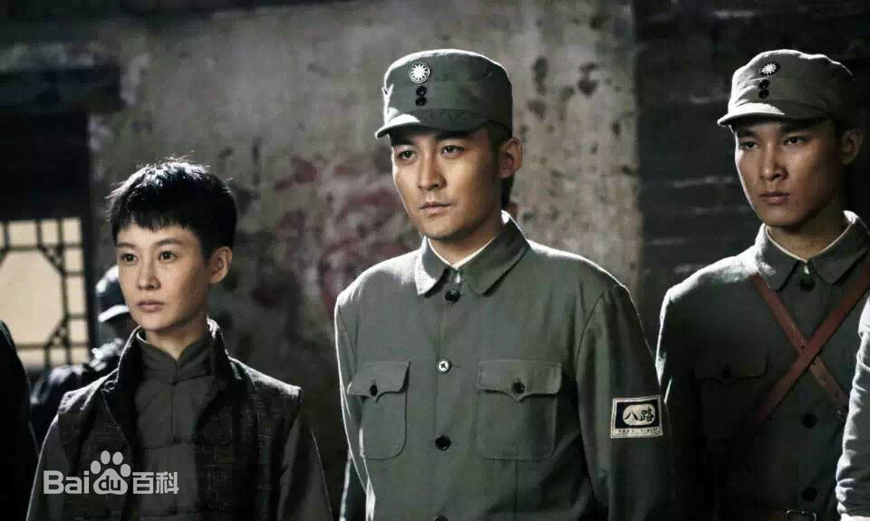 田璐菡(Tina)影视高清剧照和活动【部分】