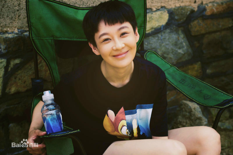 田璐菡(Tina)影视高清剧照和活动【部分】