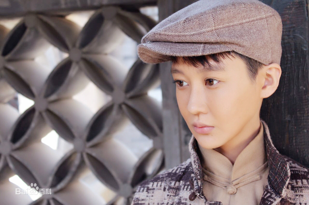 田璐菡(Tina)影视高清剧照和活动【部分】