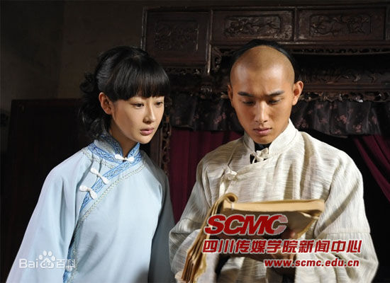 田璐菡(Tina)影视高清剧照和活动【部分】