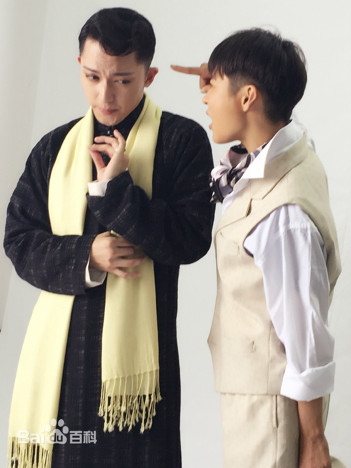 田璐菡(Tina)影视高清剧照和活动【部分】