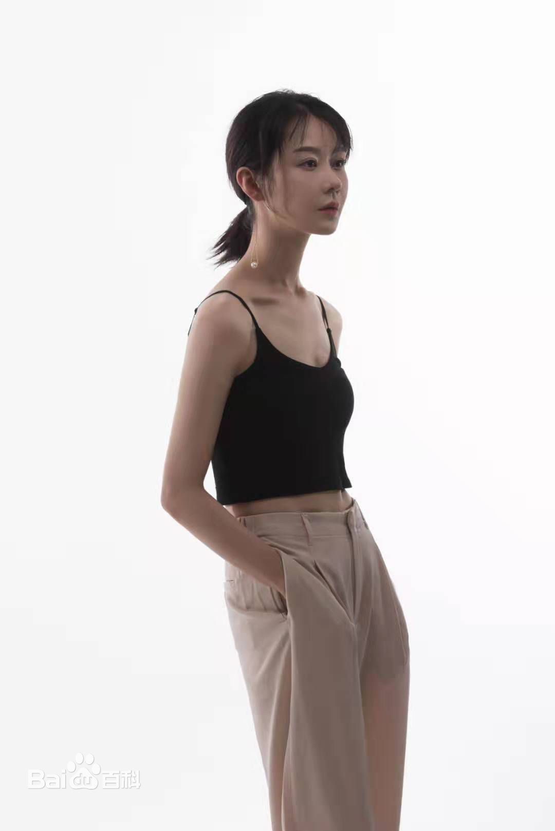 田璐菡(Tina)最新壁纸