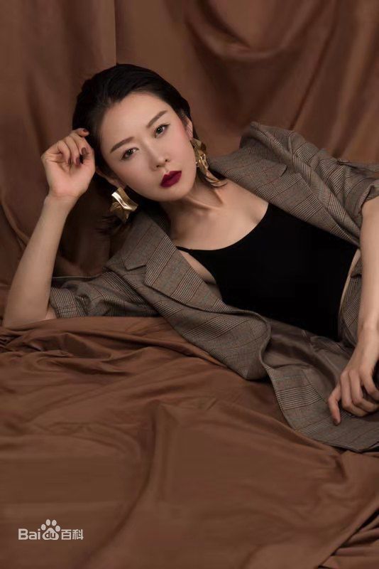 田璐菡(Tina)高清图集