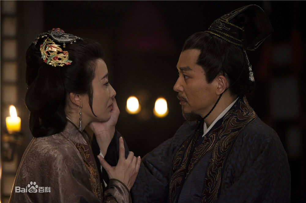 张棪琰在《琅琊榜》饰演长公主中的