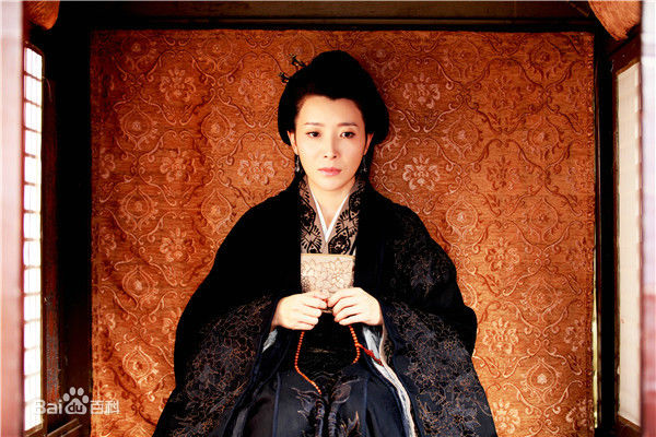 张棪琰在《琅琊榜》饰演长公主中的