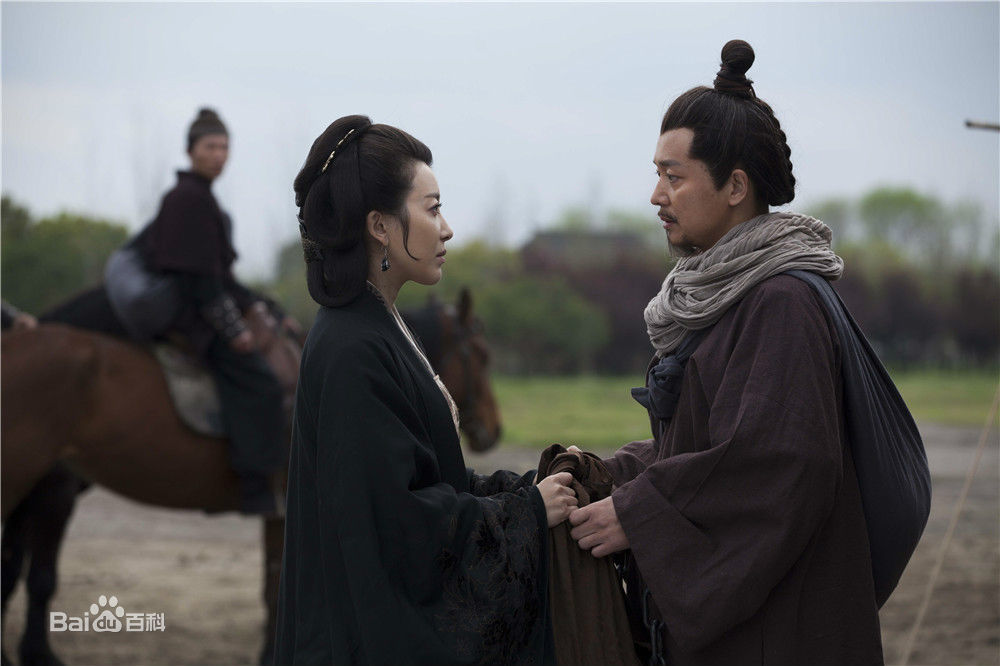 张棪琰在《琅琊榜》饰演长公主中的