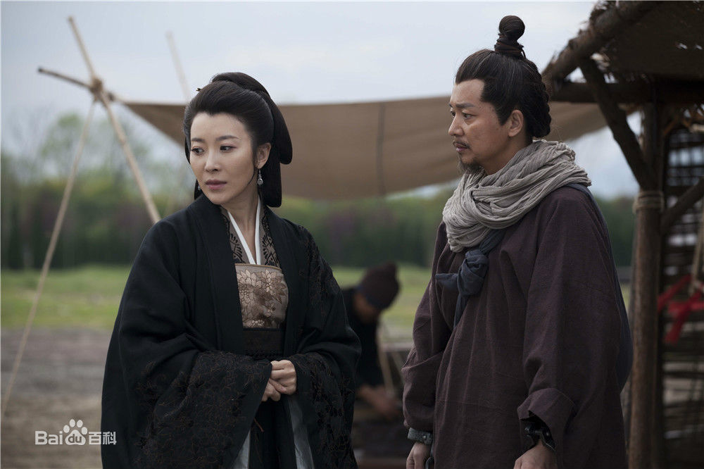 张棪琰在《琅琊榜》饰演长公主中的