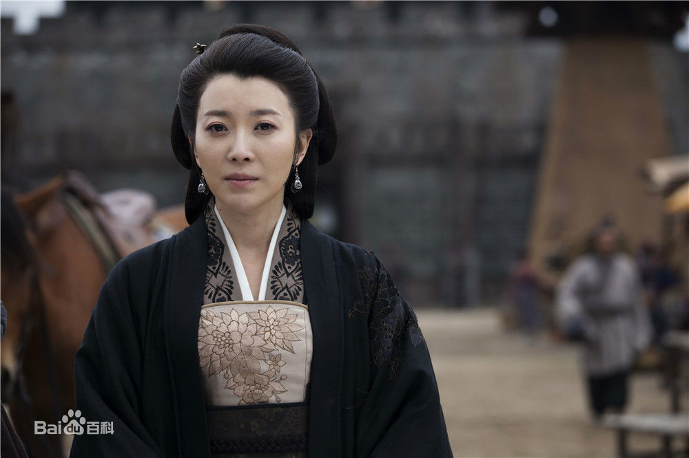 张棪琰在《琅琊榜》饰演长公主中的