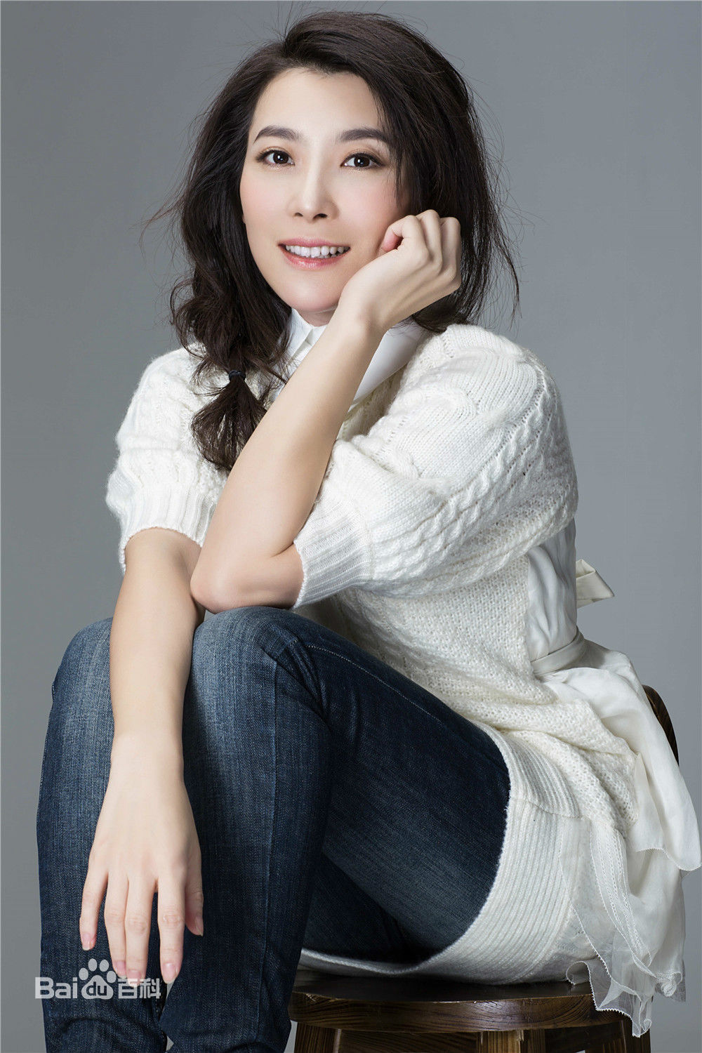 张棪琰冻龄女神图册