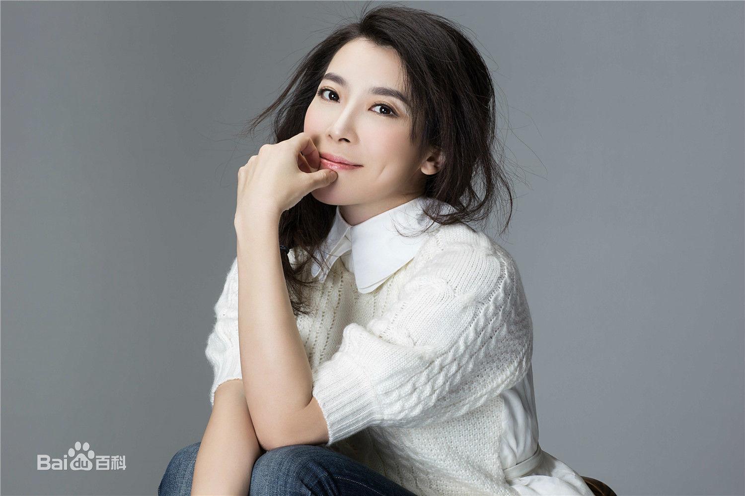 张棪琰冻龄女神图册