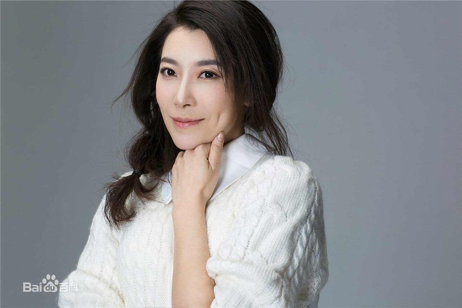 张棪琰冻龄女神图册