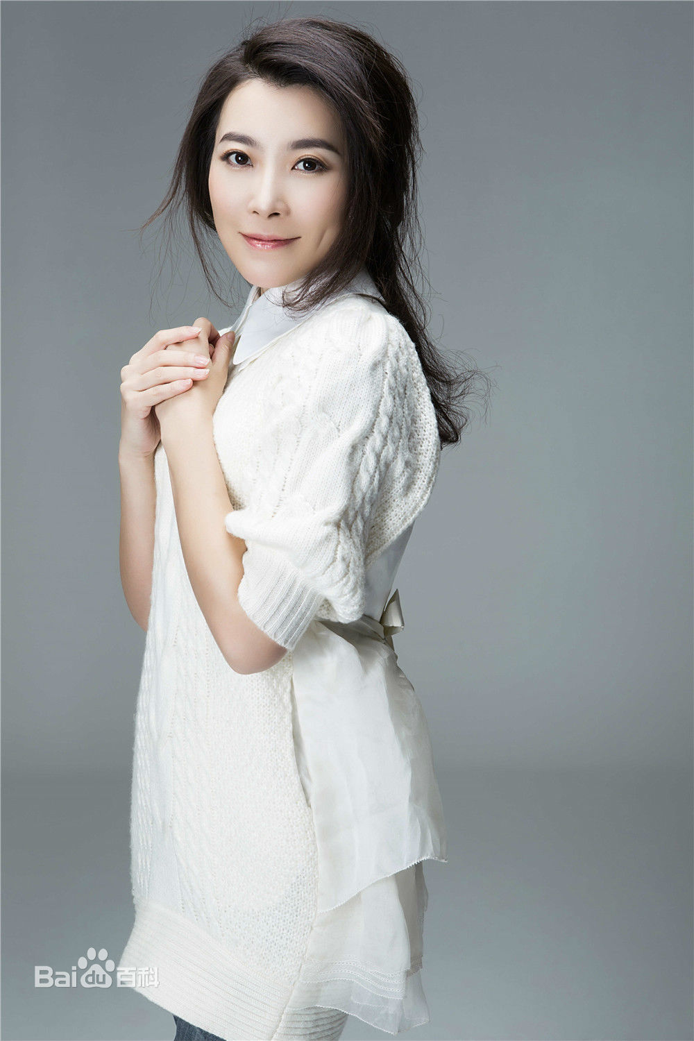 张棪琰冻龄女神图册