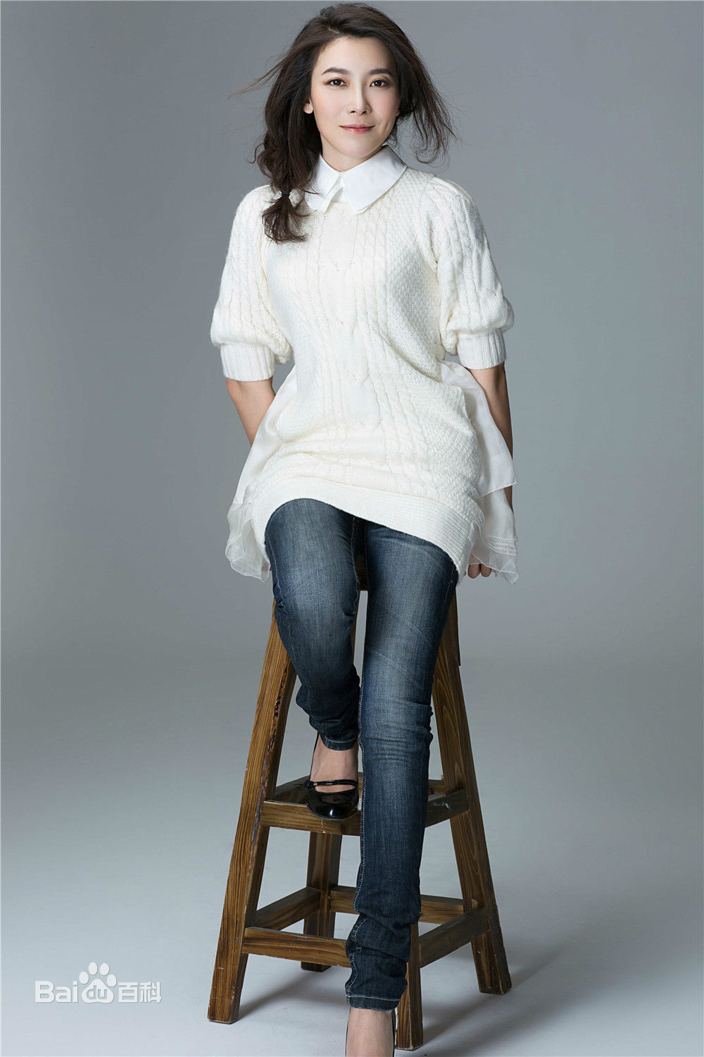 张棪琰冻龄女神图册