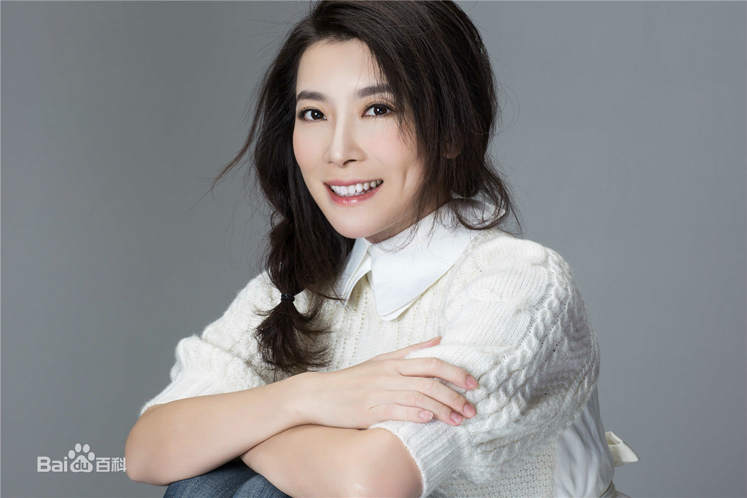 张棪琰冻龄女神图册