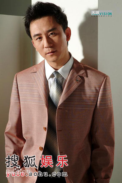 赵毅宣传图片等生活照相册