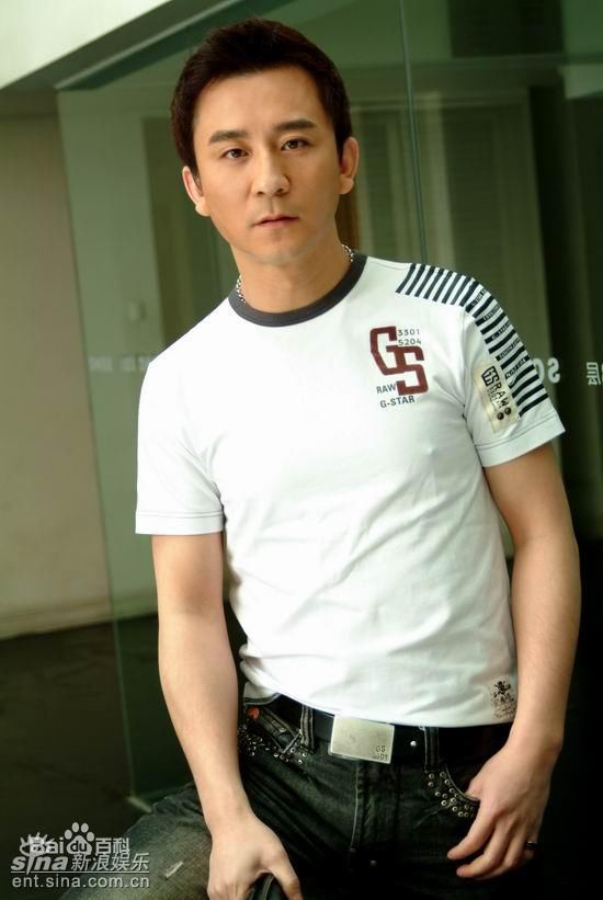 赵毅宣传图片等生活照相册