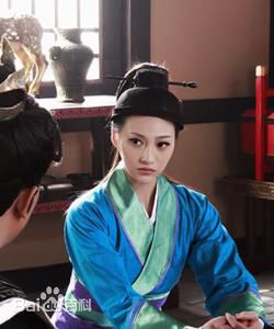 白柳汐《神医传奇》最优质剧照