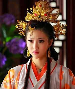 白柳汐《神医传奇》最优质剧照