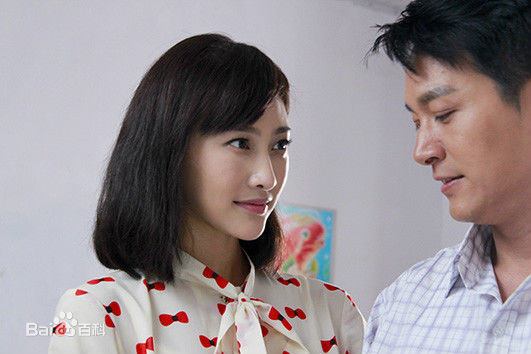 白柳汐《我有一个梦》高清剧照