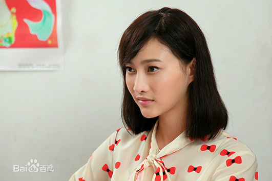 白柳汐《我有一个梦》高清剧照