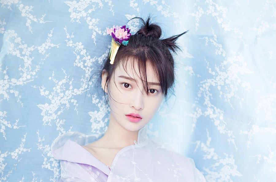 最优质白柳汐生活照