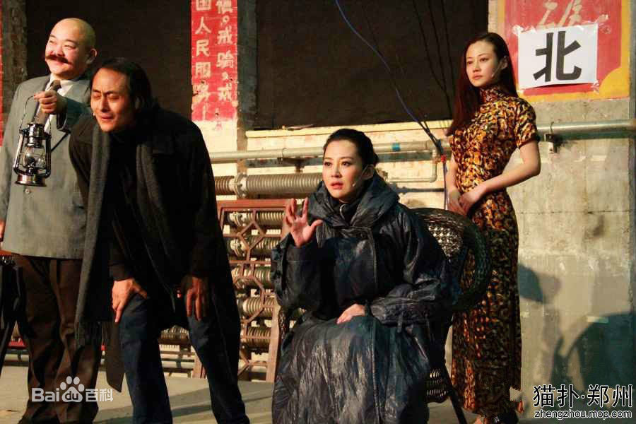 高清王鹤鸣在《如梦之梦》图片中的图集