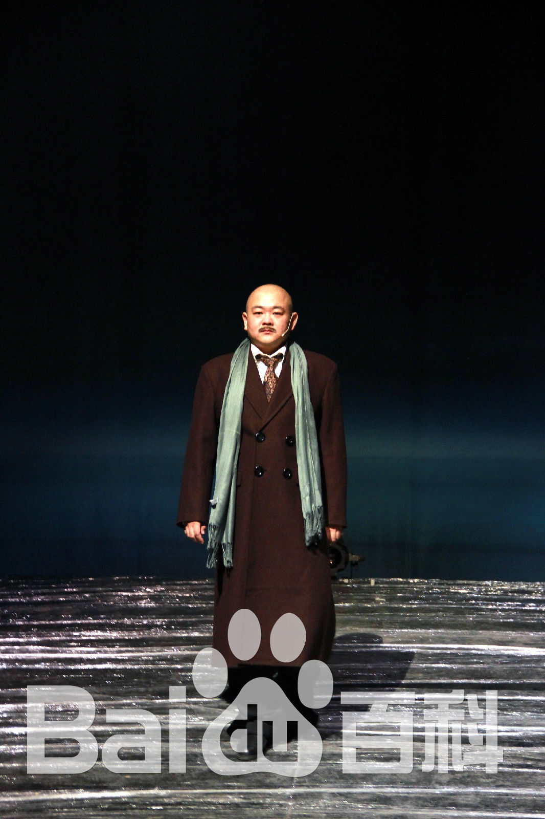 高清王鹤鸣在《如梦之梦》图片中的图集