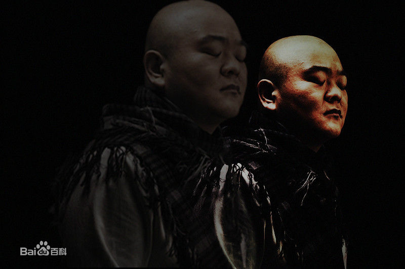 高清王鹤鸣在《如梦之梦》图片中的图集