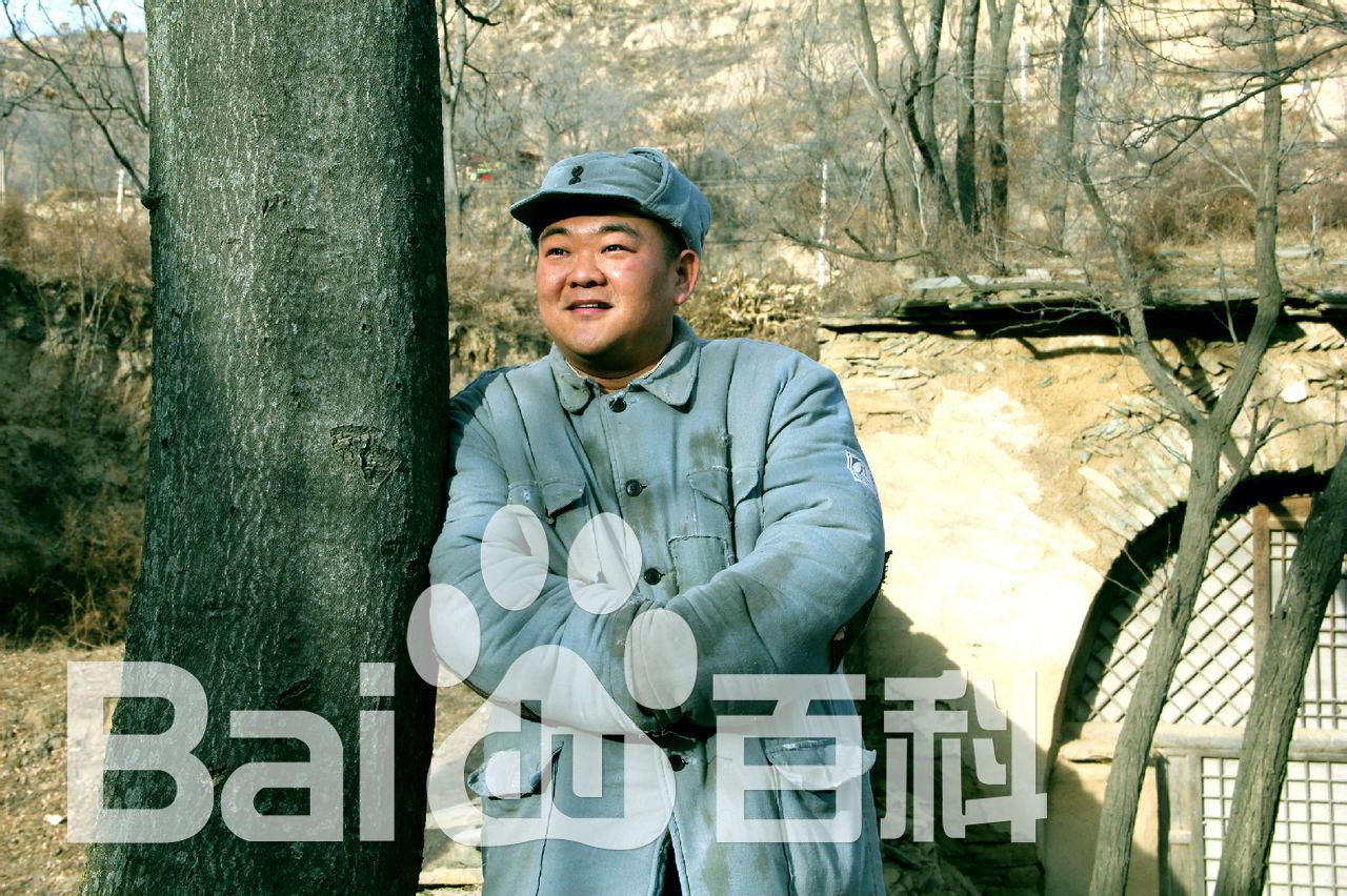 王鹤鸣《红色利剑》高清剧照