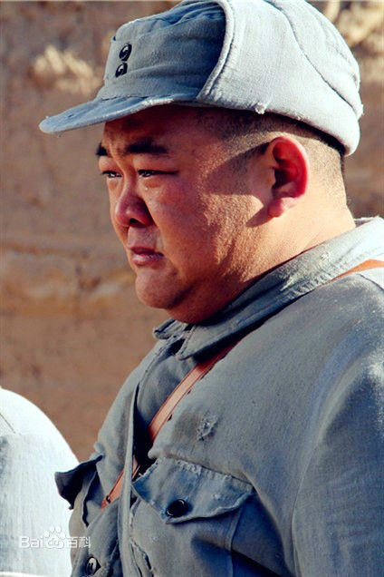 王鹤鸣《红色利剑》高清剧照