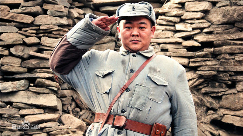 王鹤鸣《红色利剑》高清剧照