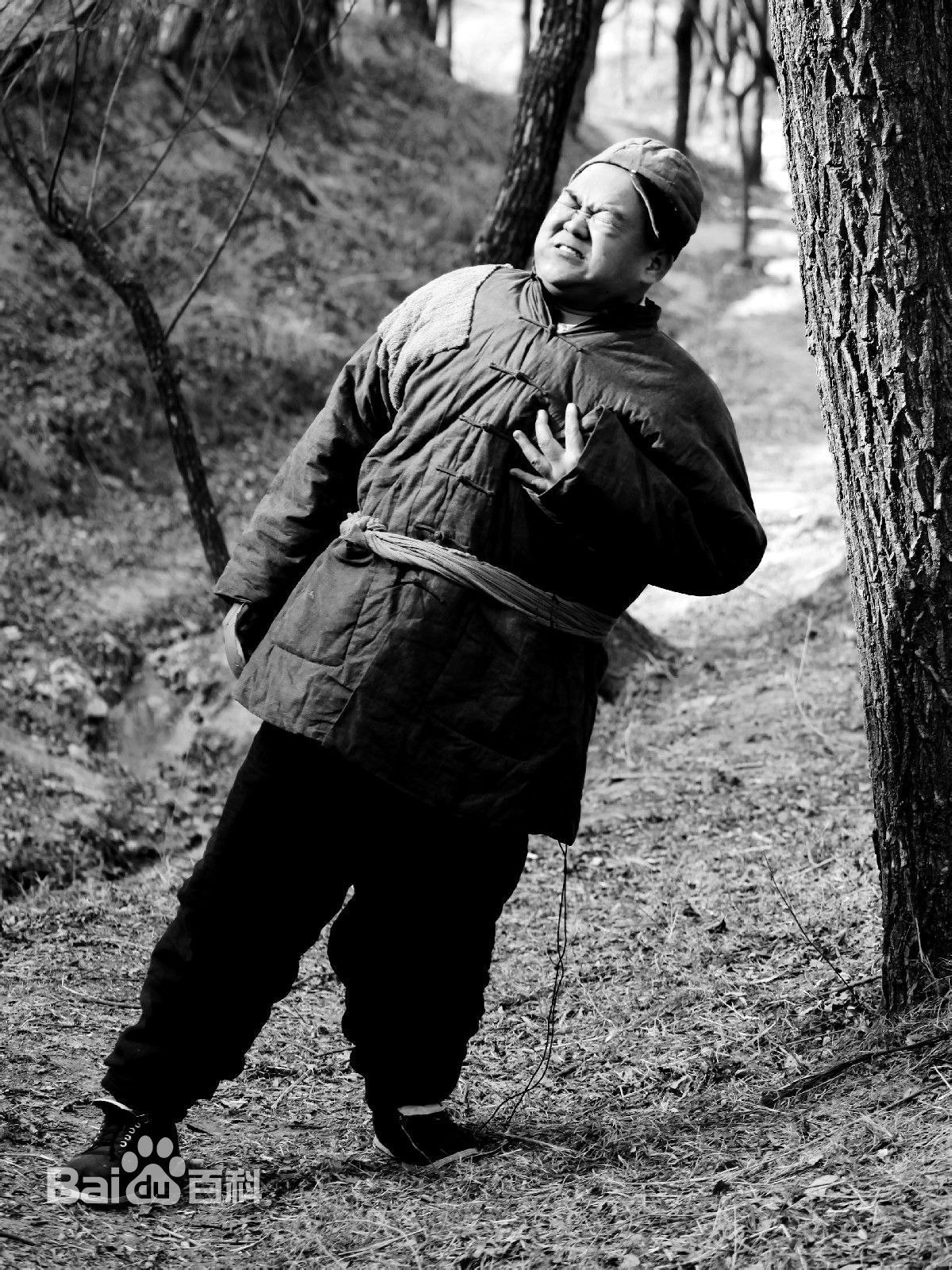 王鹤鸣《红色利剑》高清剧照