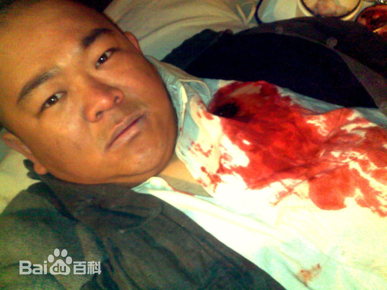 王鹤鸣《红色利剑》高清剧照