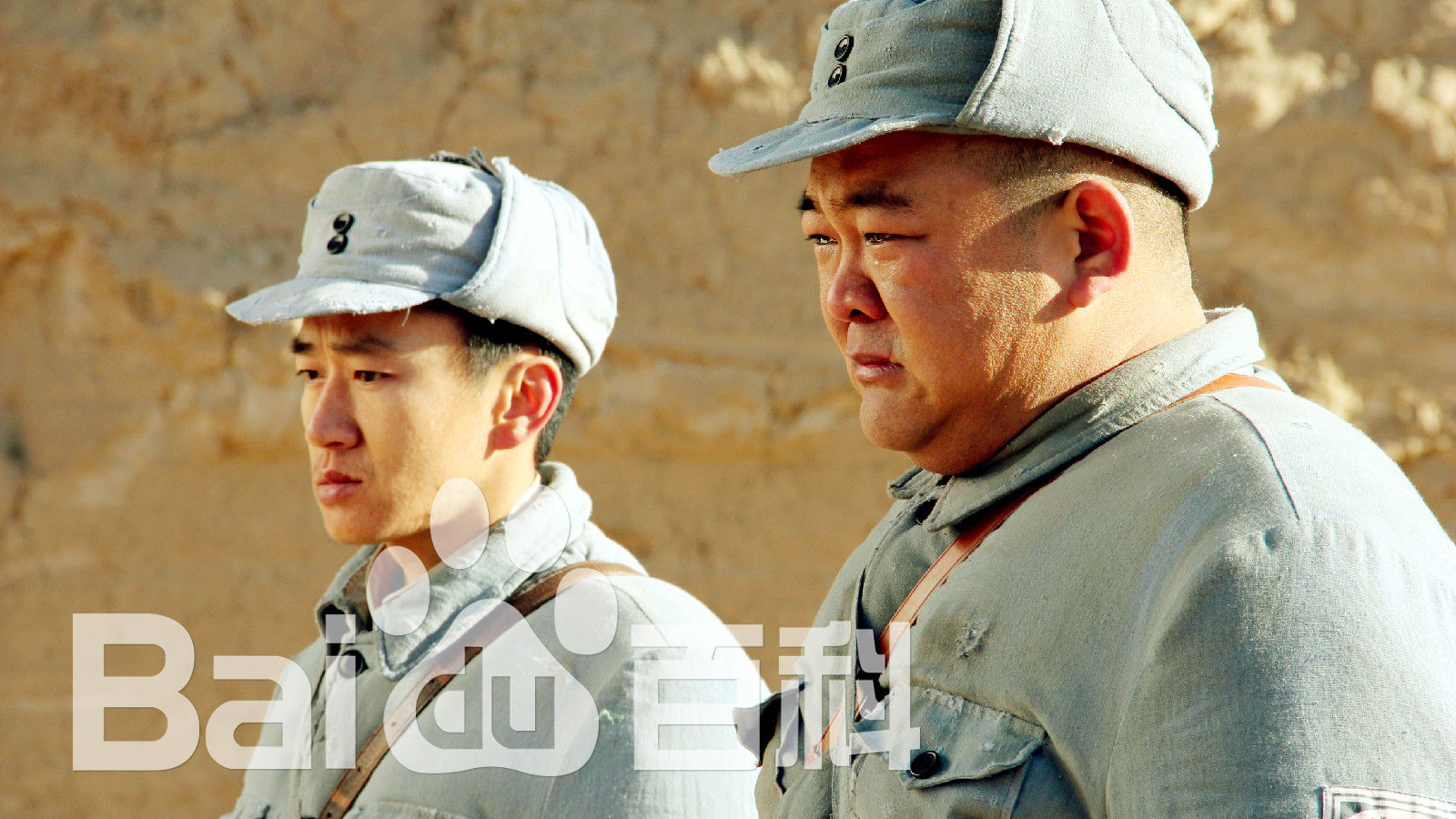 王鹤鸣《红色利剑》高清剧照