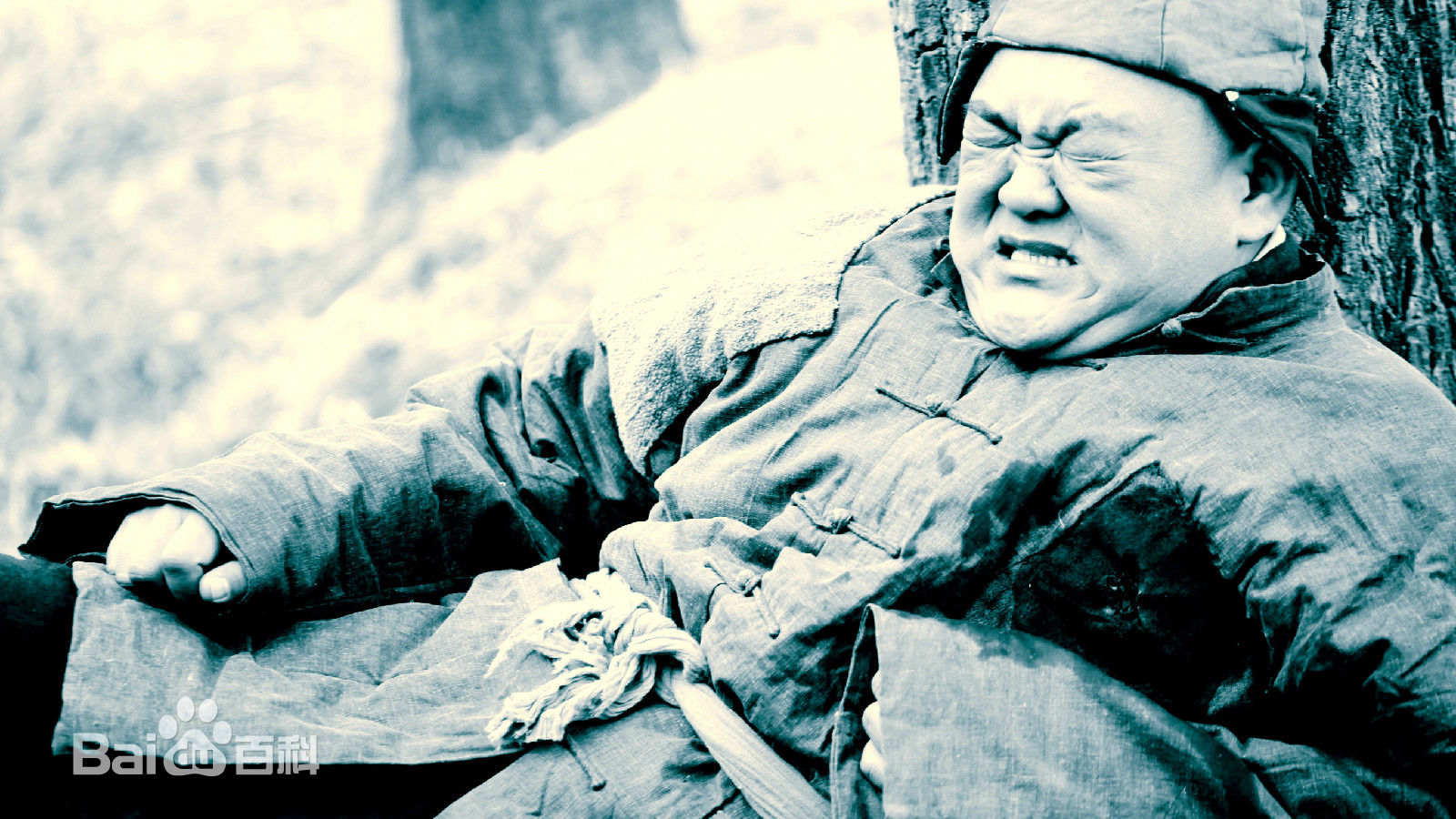 王鹤鸣《红色利剑》高清剧照