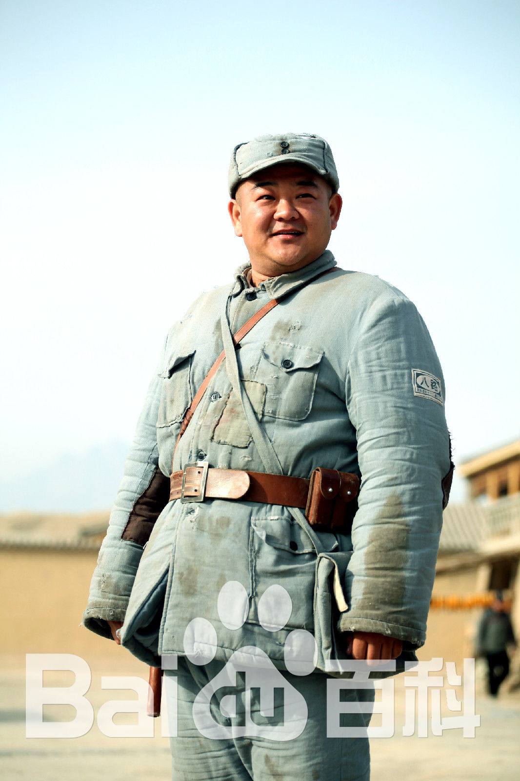 王鹤鸣《红色利剑》高清剧照