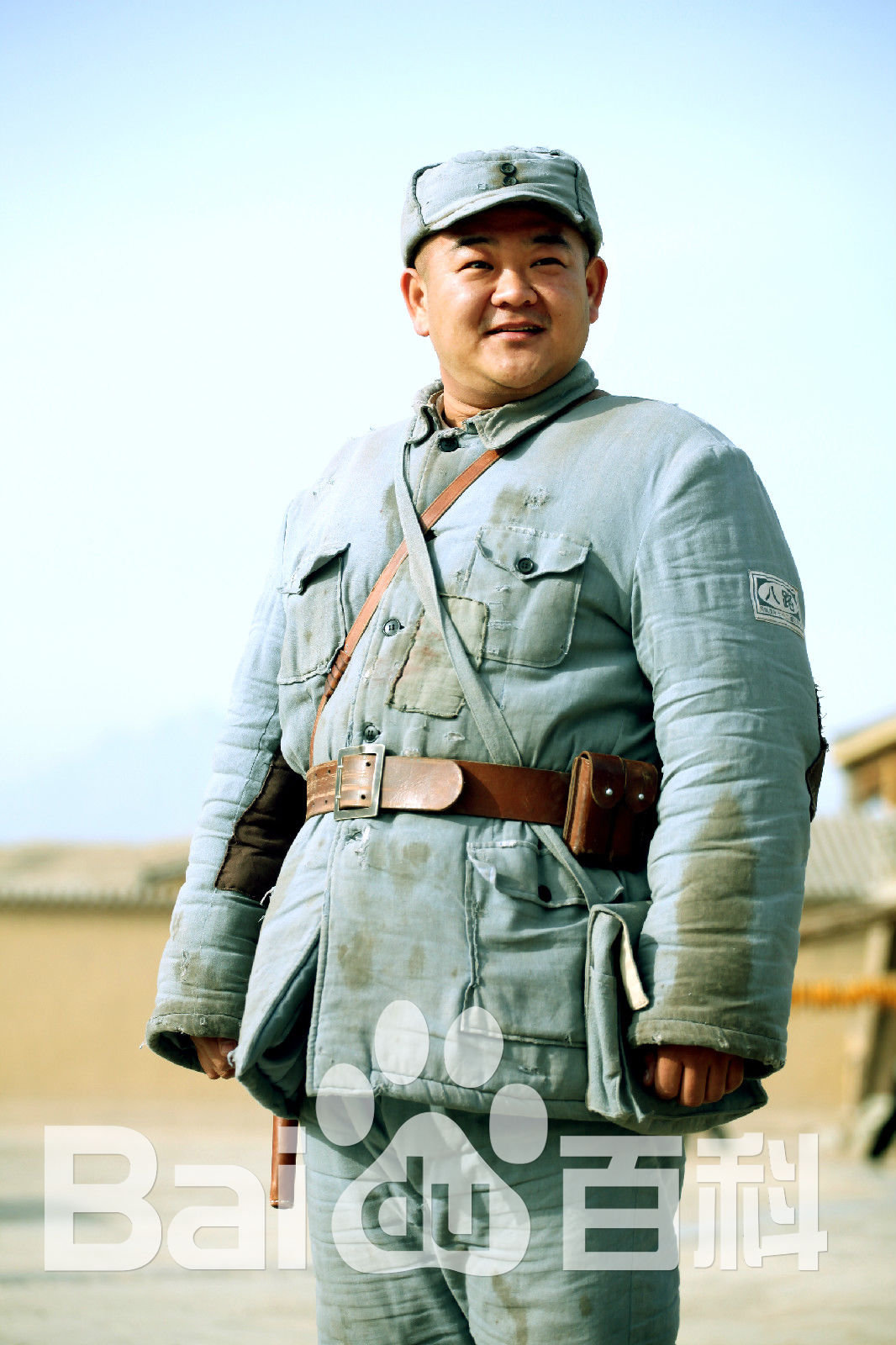 王鹤鸣《红色利剑》高清剧照