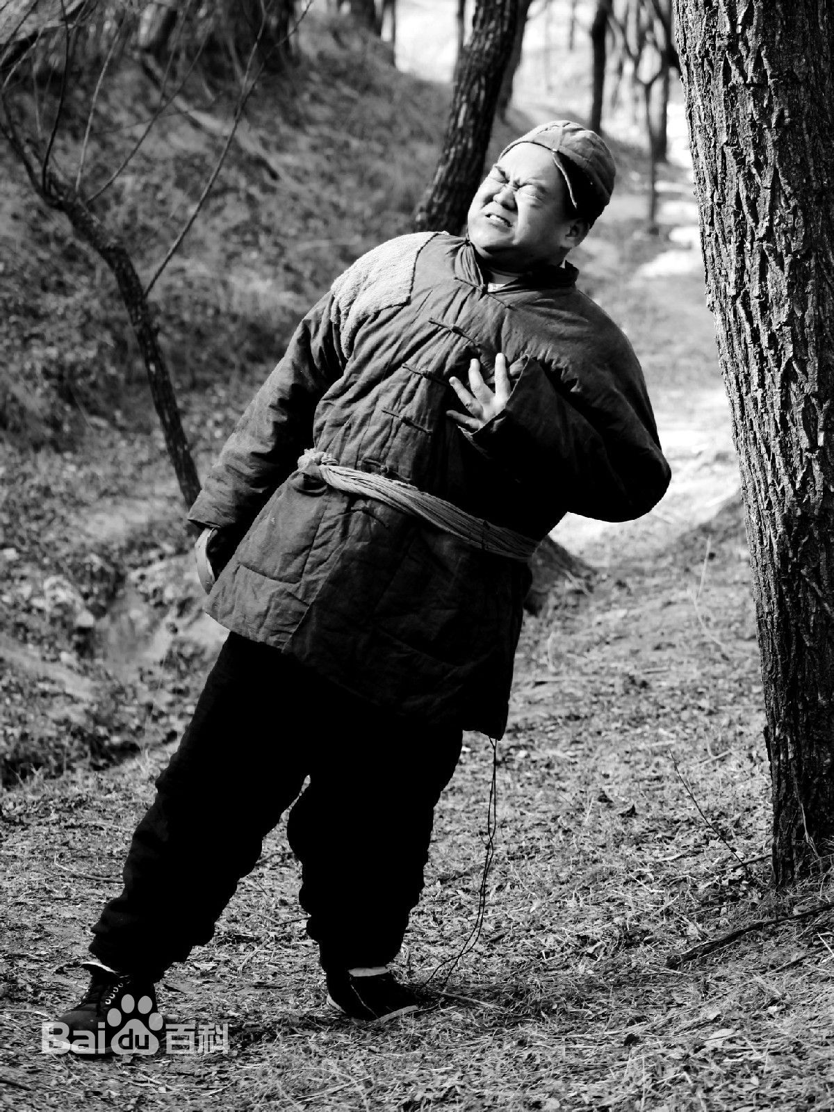 王鹤鸣《红色利剑》高清剧照