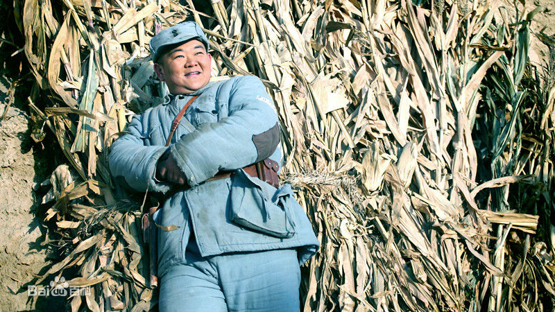 王鹤鸣《红色利剑》高清剧照