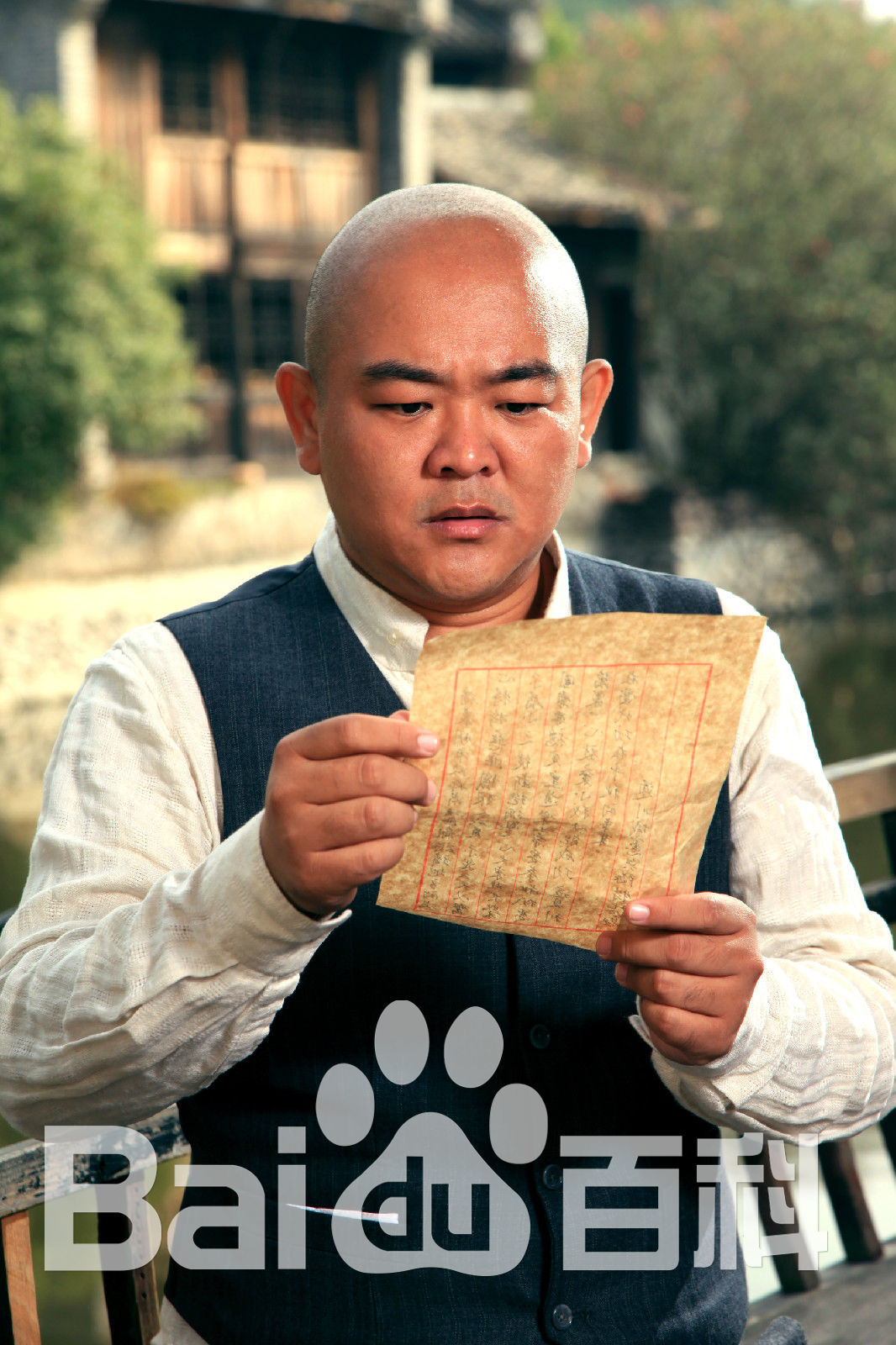 王鹤鸣《红色利剑》高清剧照