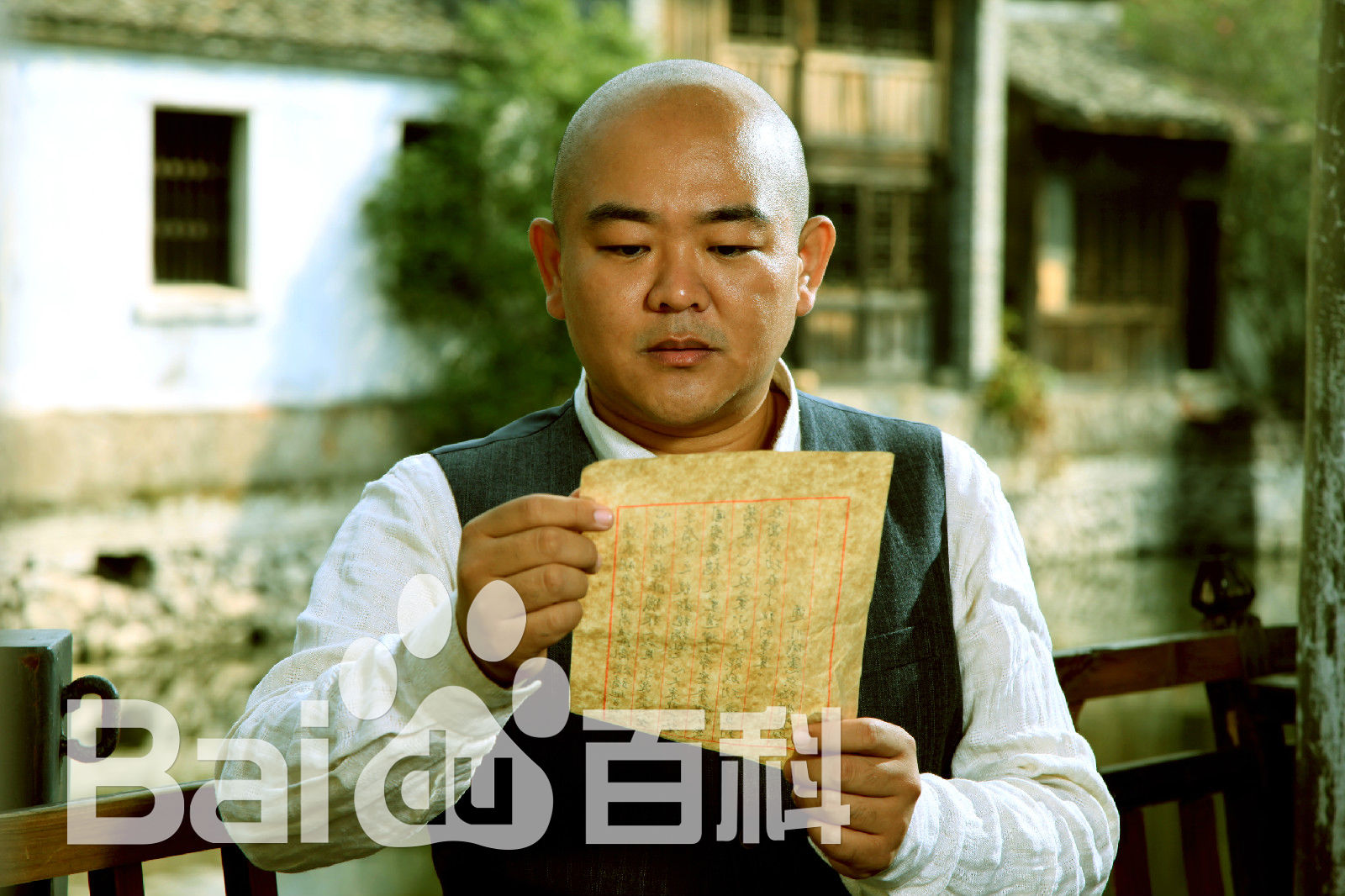 王鹤鸣《红色利剑》高清剧照