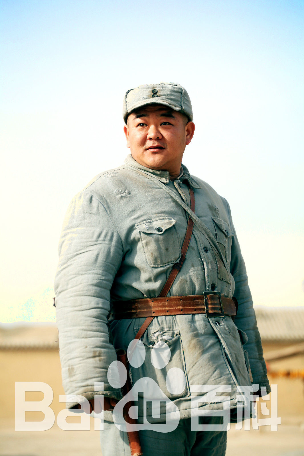 王鹤鸣《红色利剑》高清剧照