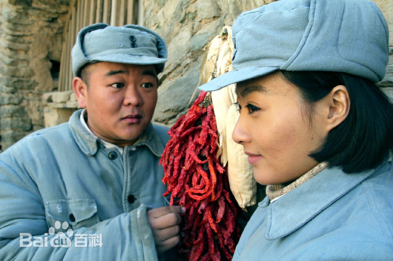 王鹤鸣《红色利剑》高清剧照