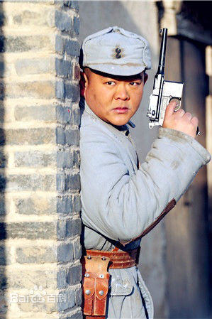 王鹤鸣《红色利剑》高清剧照